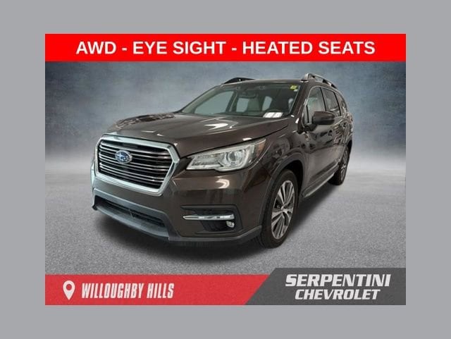 2019 Subaru Ascent Limited 7 Passenger's photo