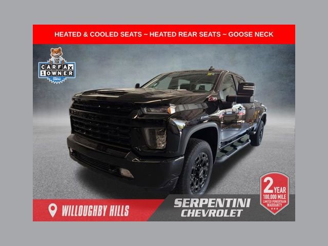 2023 Chevrolet Silverado 2500HD