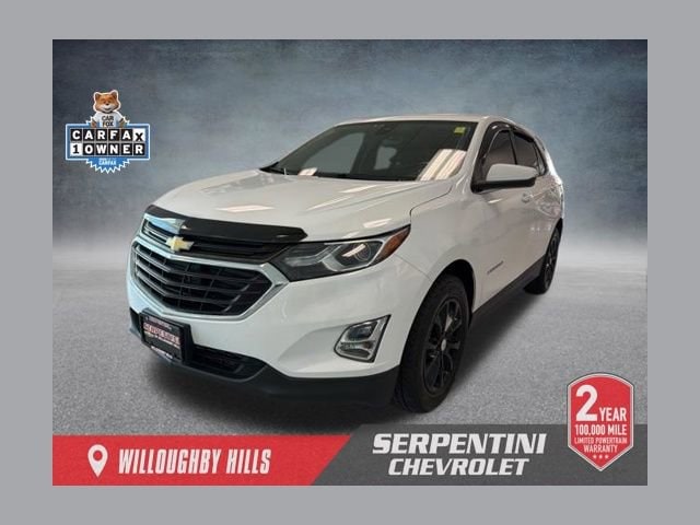 2019 Chevrolet Equinox 2FL