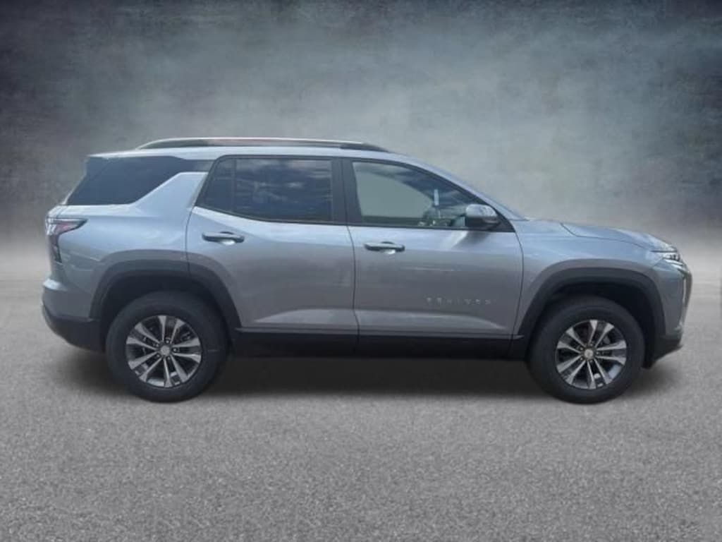 New 2026 Chevrolet Equinox LT SUV