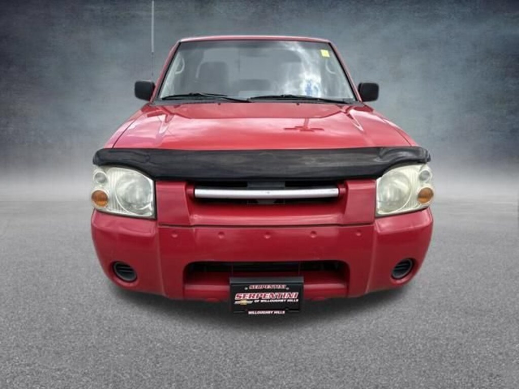 Used 2003 Nissan Frontier 2WD XE Truck King Cab