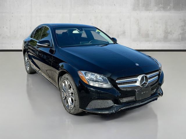 2015 Mercedes Benz C 300 4MATIC Sedan photo 3