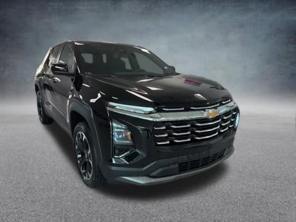 New 2026 Chevrolet Equinox LT SUV