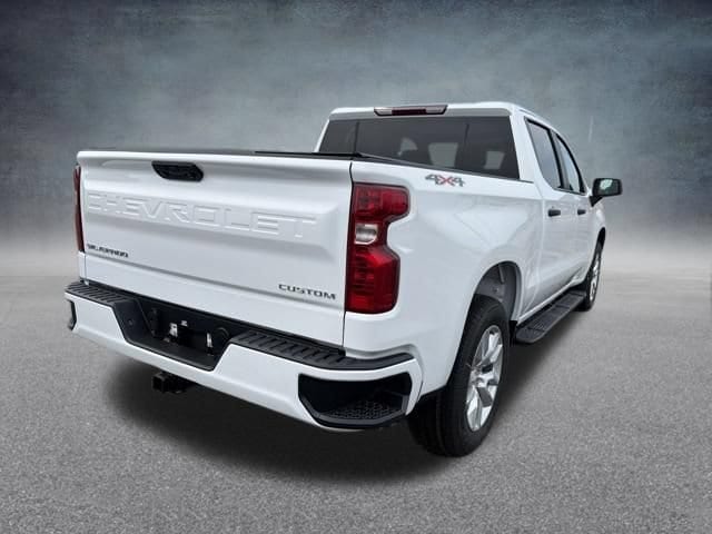 2026 Chevrolet Silverado 1500 Custom - Photo 7