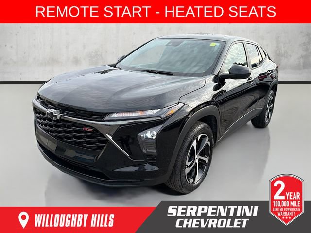 2024 Chevrolet Trax RS