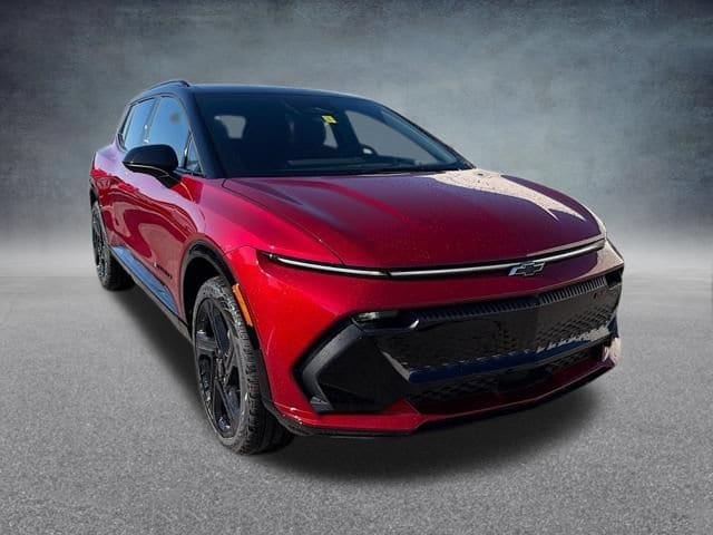 2026 Chevrolet Equinox EV RS - Photo 8