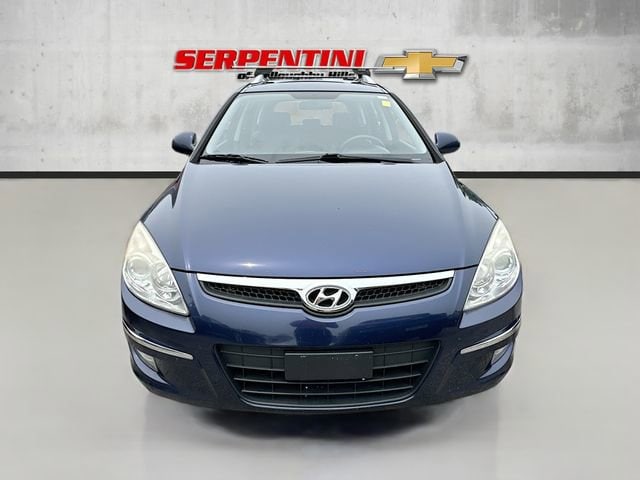 Used 2011 Hyundai Elantra Touring SE with VIN KMHDC8AE5BU091422 for sale in Willoughby Hills, OH