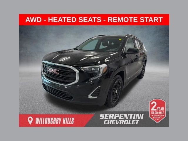 2020 GMC Terrain SLE AWD's photo