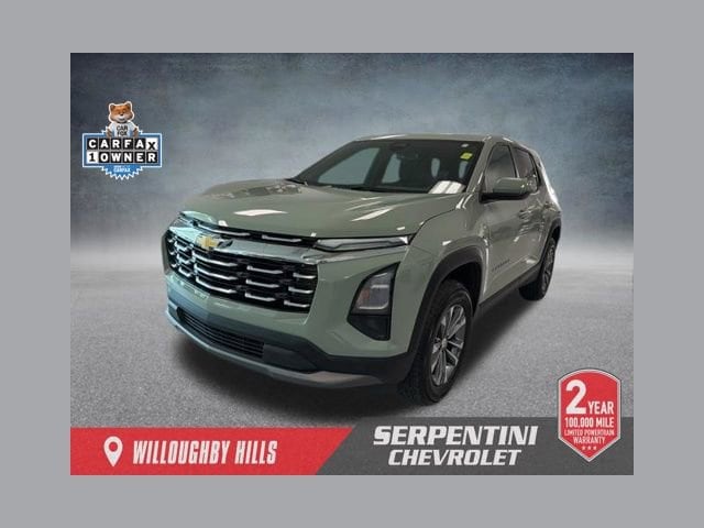 2025 Chevrolet Equinox LT 1.5T's photo
