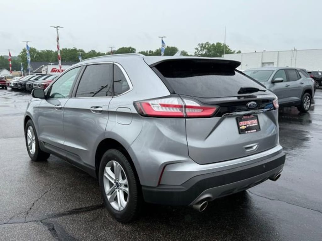 Used 2020 Ford Edge SEL SUV