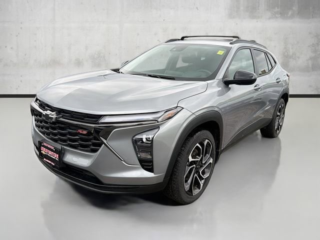 2024 Chevrolet Trax RS's photo