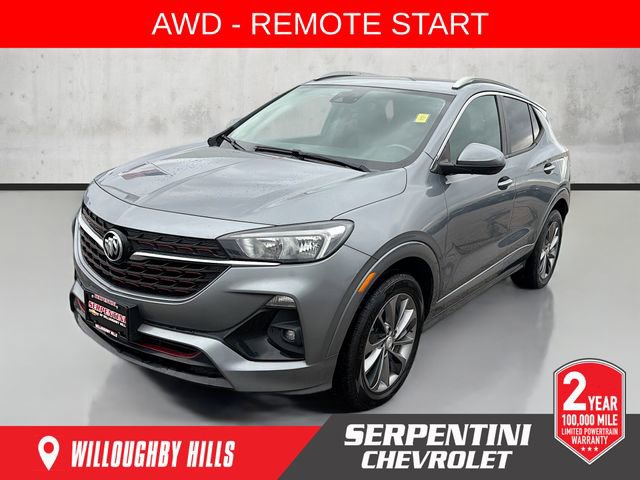 2020 Buick Encore GX Select's photo