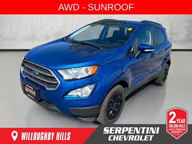 2019 Ford Ecosport