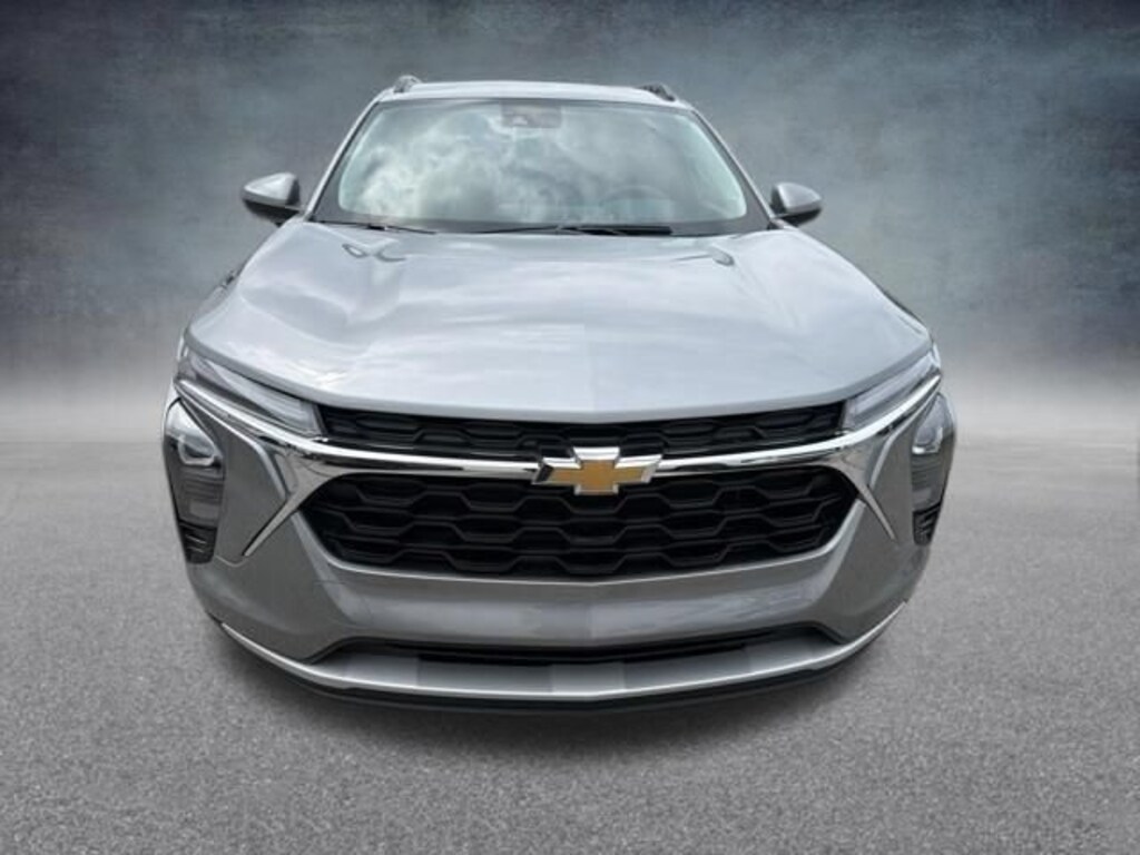 Used 2024 Chevrolet Trax LT SUV
