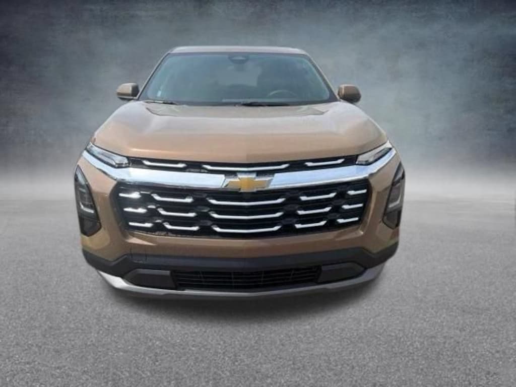 New 2027 Chevrolet Equinox LT SUV