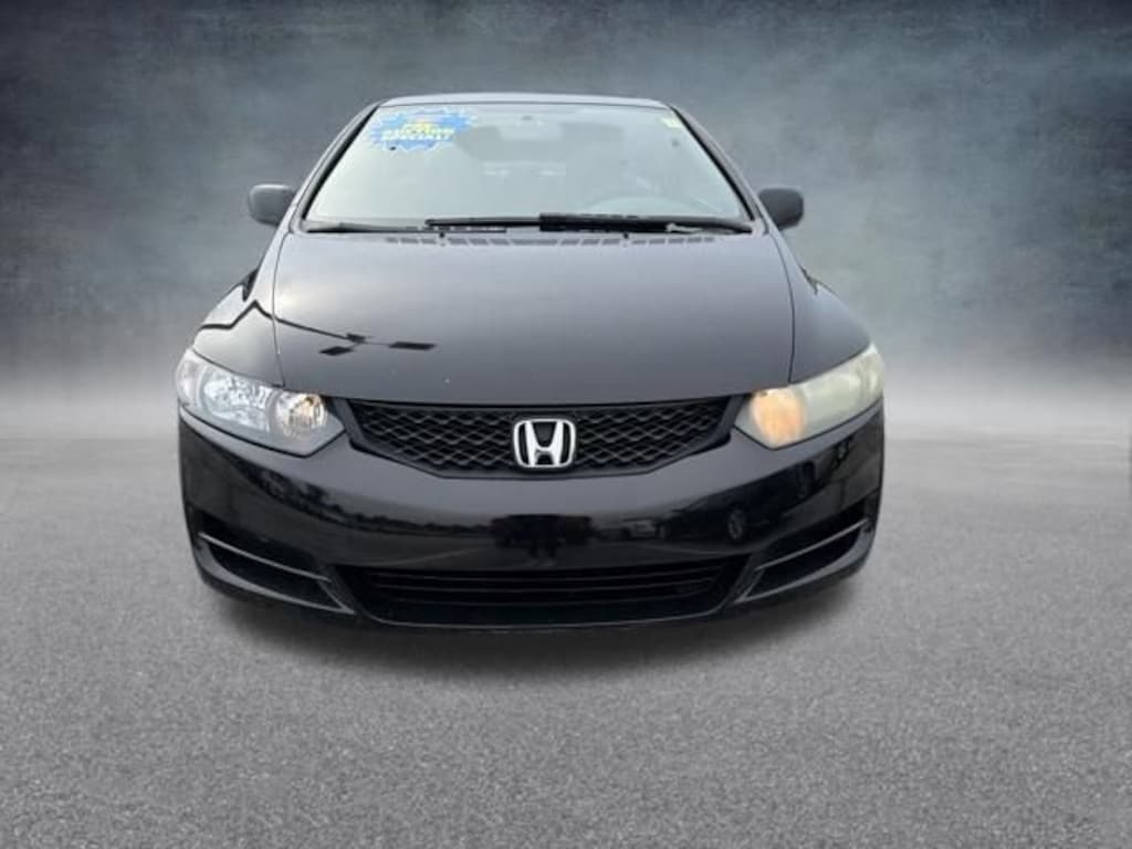 Used 2010 Honda Civic EX Coupe