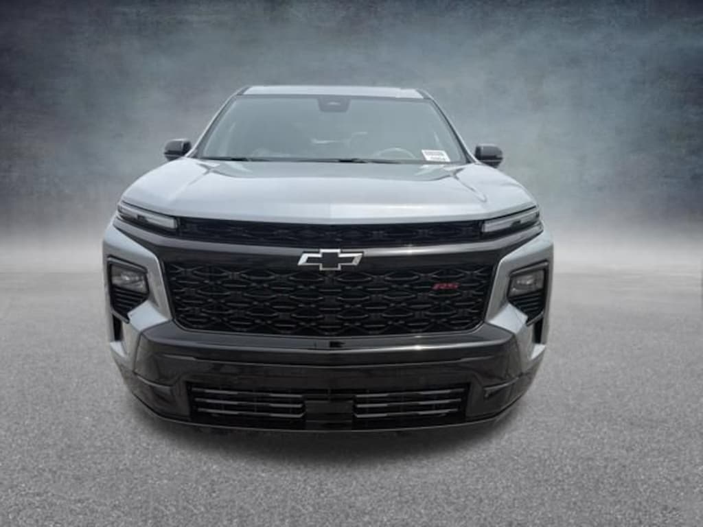 New 2026 Chevrolet Traverse RS SUV