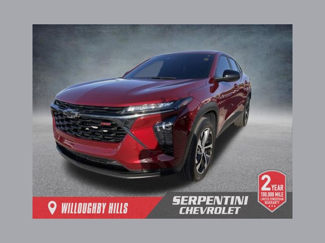  Chevrolet Trax