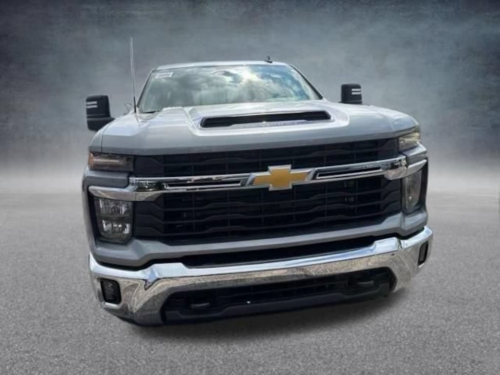 New 2026 Chevrolet Silverado 2500 HD LT Truck
