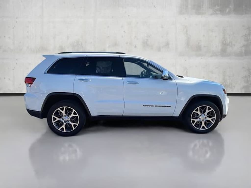 Used 2020 Jeep Grand Cherokee Limited SUV