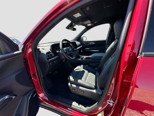 2025 Chevrolet Traverse LT - Photo 25