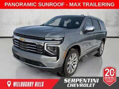 2026 Chevrolet Tahoe Premier SUV 4WD