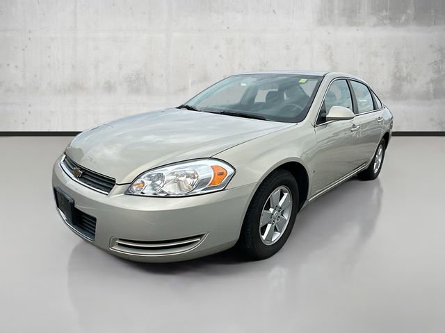 2008 Chevrolet Impala LT