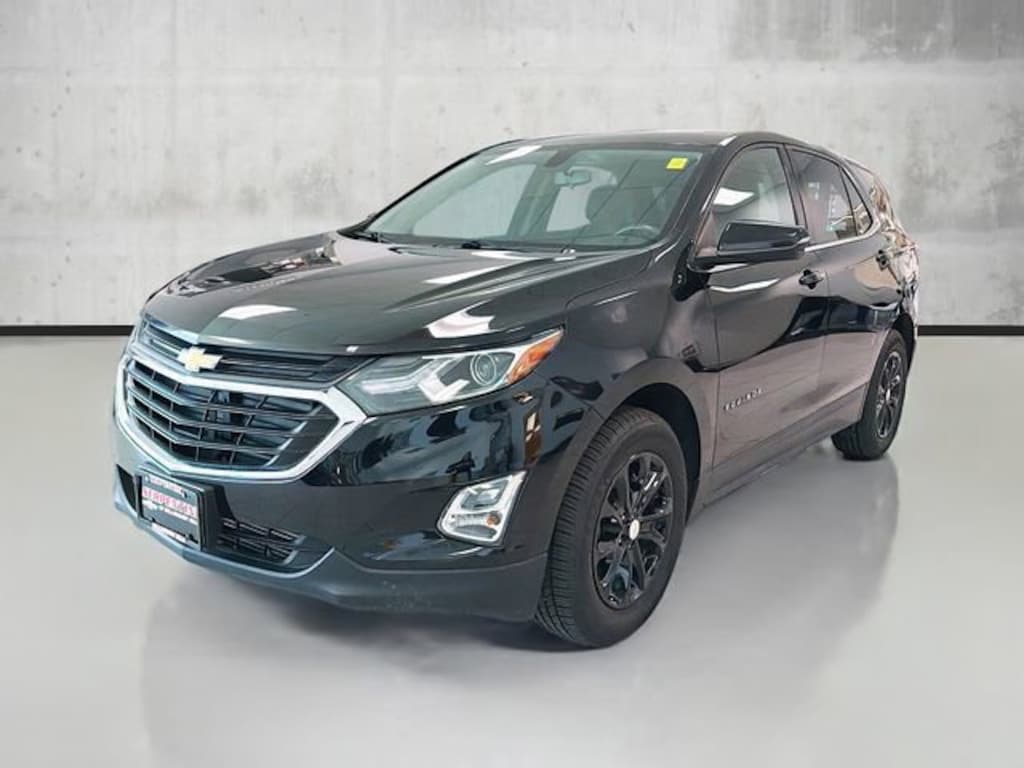 Used 2018 Chevrolet Equinox LT SUV