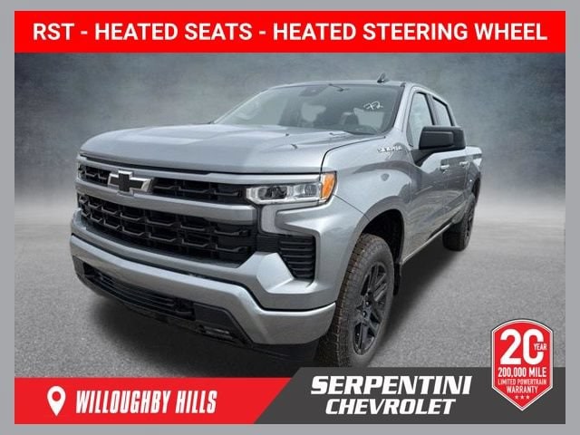 2026 Chevrolet Silverado 1500 RST - Photo 1