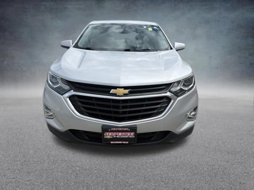 Used 2018 Chevrolet Equinox LT SUV