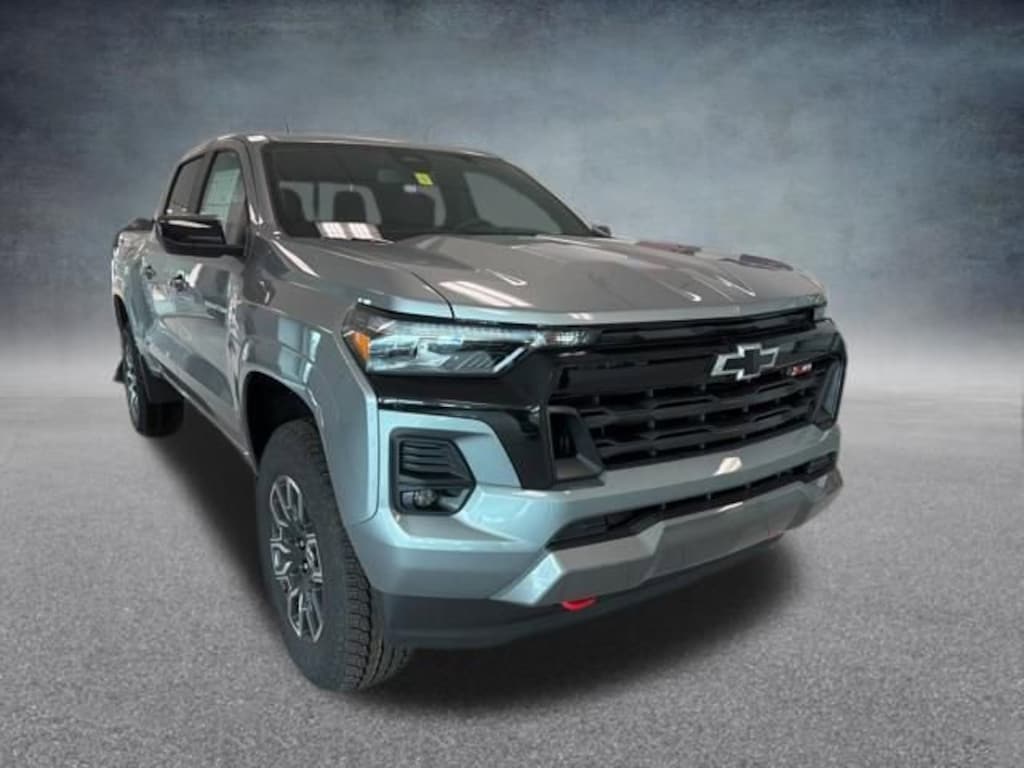 New 2026 Chevrolet Colorado Z71 Truck