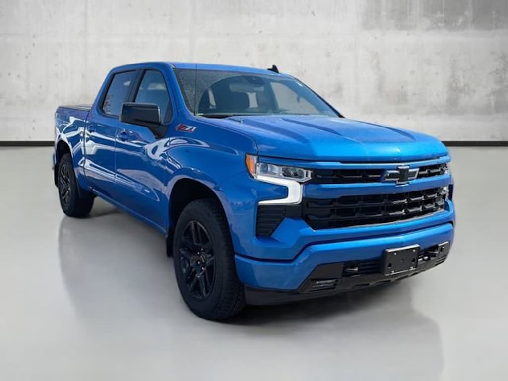 New 2025 Chevrolet Silverado 1500 RST Truck