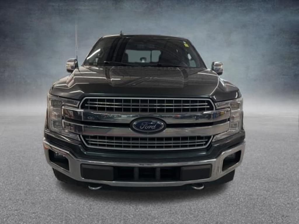 Used 2018 Ford F-150 XL Truck SuperCrew Cab