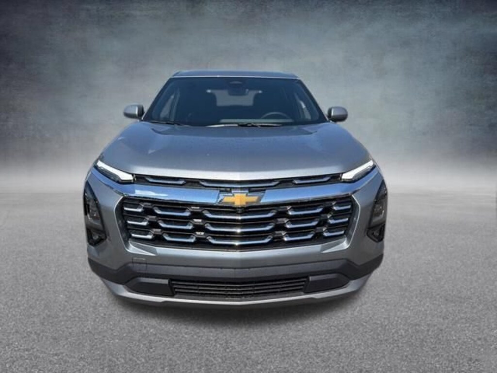New 2026 Chevrolet Equinox LT SUV