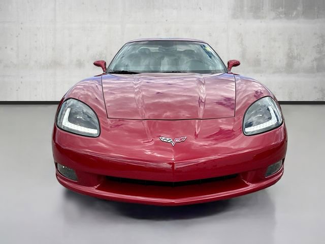 2013 Chevrolet Corvette 1LT photo 2