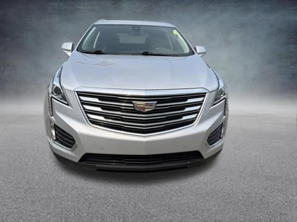 Used 2019 CADILLAC XT5 Luxury AWD SUV
