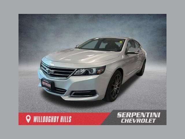 2019 Chevrolet Impala Premier's photo