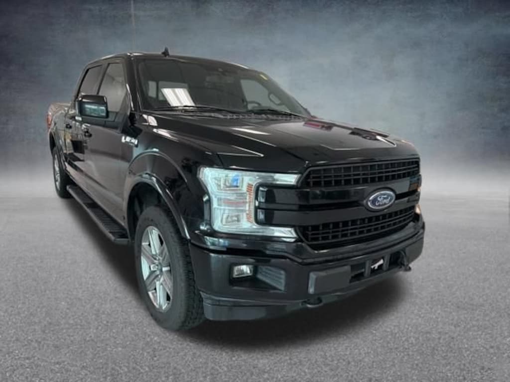 Used 2018 Ford F-150 XL Truck SuperCrew Cab