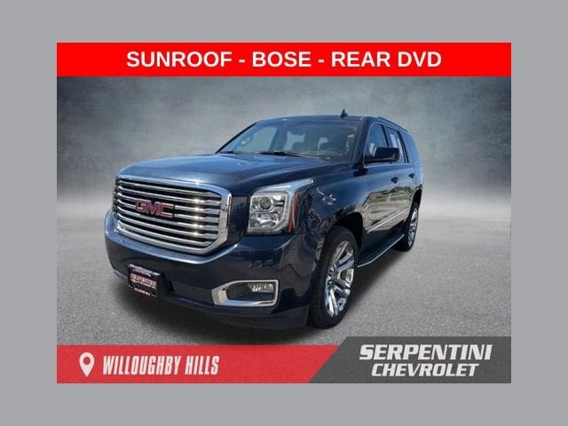 2019 GMC Yukon 4WD SLT's photo