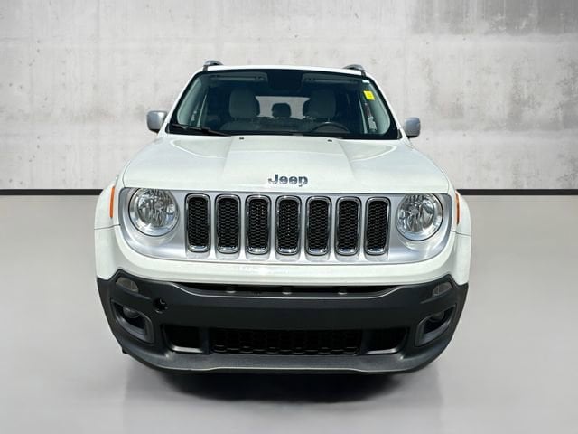 Used 2015 Jeep Renegade Limited with VIN ZACCJBDT6FPC40490 for sale in Willoughby Hills, OH