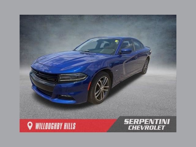 2018 Dodge Charger GT Plus AWD's photo