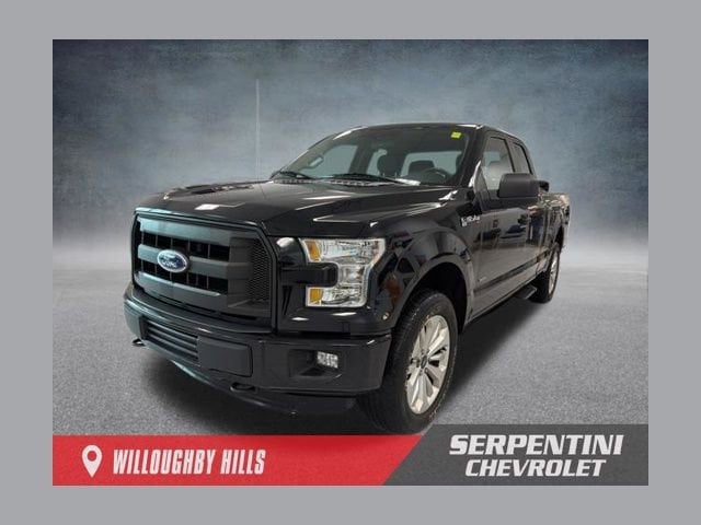 2016 Ford F-150 XL