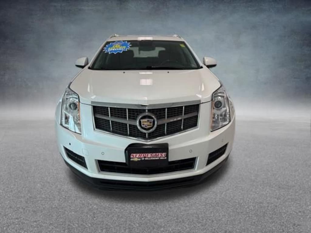 Used 2011 CADILLAC SRX Luxury Collection SUV