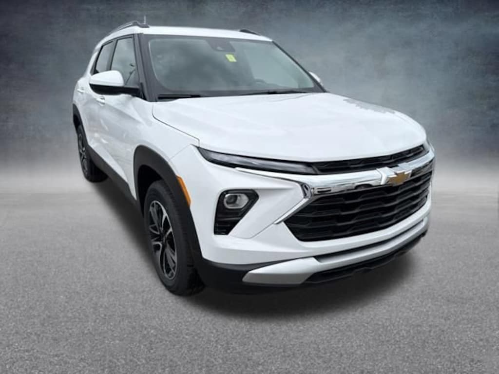 New 2026 Chevrolet Trailblazer LT SUV