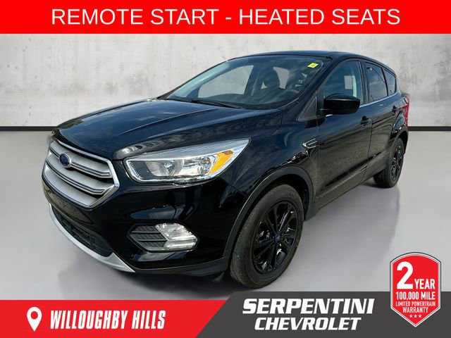 2019 Ford Escape