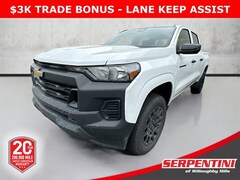 2025 Chevrolet Colorado WT/LT Truck 4WD Crew Cab Short Box