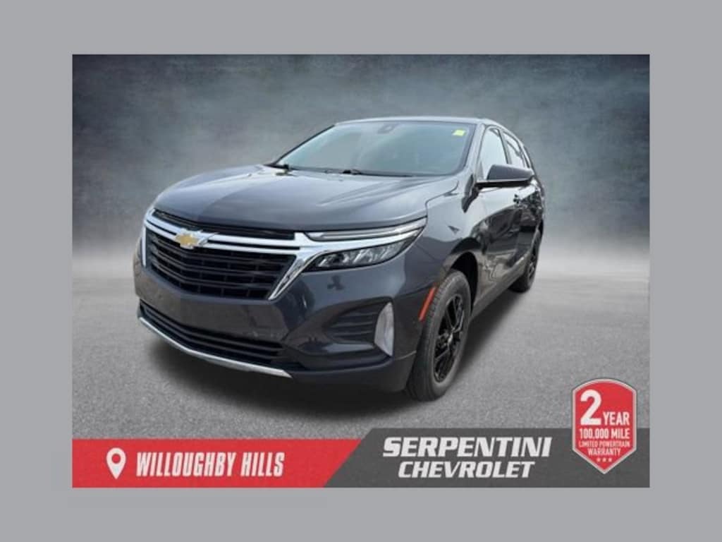 Used 2023 Chevrolet Equinox LT SUV