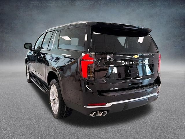 2026 Chevrolet Suburban High Country - Photo 9