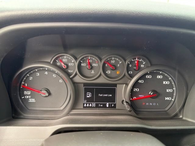 2026 Chevrolet Silverado 1500 Custom - Photo 16
