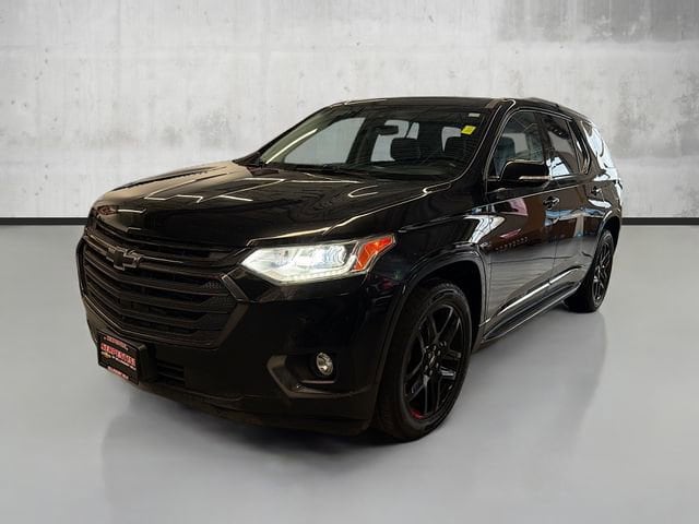 2018 Chevrolet Traverse Premier's photo
